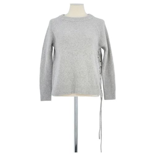 Pull Bash Pull en laine gris - Bash - Modalova