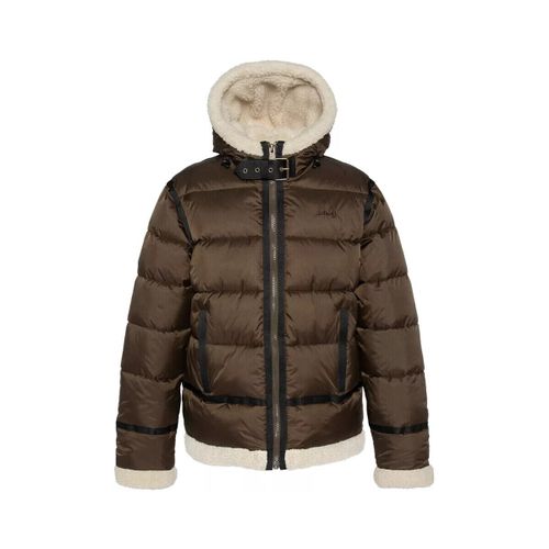 Doudounes DOUDOUNE CAPUCHE IDAK2 - Schott - Modalova