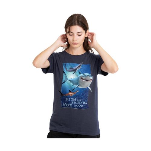 T-shirt Fish Are Friends - Finding Nemo - Modalova