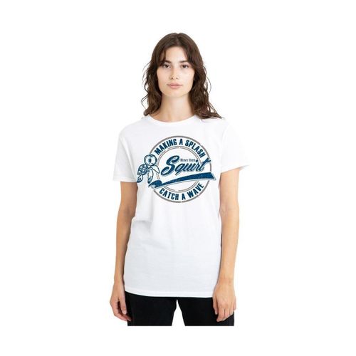 T-shirt Finding Nemo Catch A Wave - Finding Nemo - Modalova