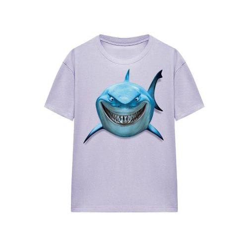 T-shirt Finding Nemo Shark - Finding Nemo - Modalova