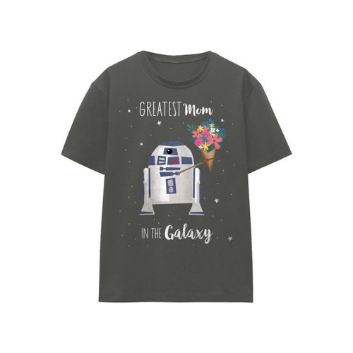 T-shirt Greatest Mum In The Galaxy - Disney - Modalova