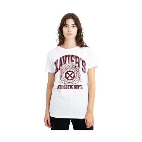 T-shirt Marvel Athletic Dept - Marvel - Modalova