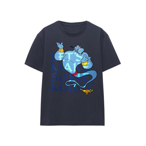 T-shirt Let's Make Some Magic - Dessins Animés - Modalova