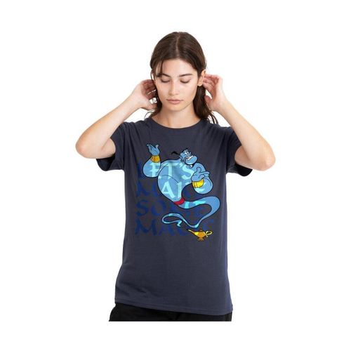 T-shirt Let's Make Some Magic - Dessins Animés - Modalova