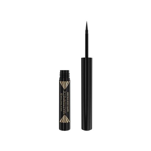 Eyeliners Masterpiece Mate Liquid Eyeliner 01-black - Max Factor - Modalova