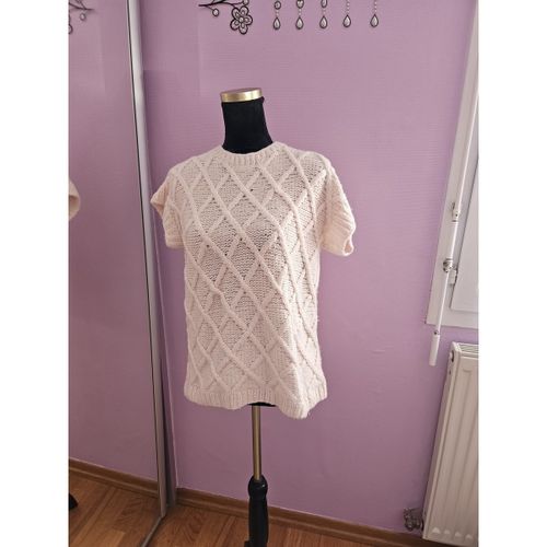 Pull Pull sans manches fait main - Sans marque - Modalova