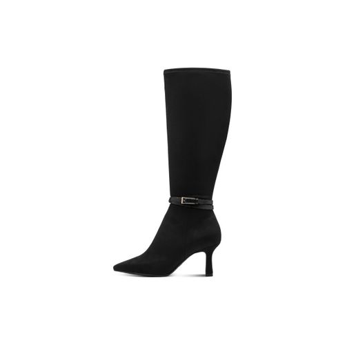 Bottes à talon 1-25516-45 001 black - Tamaris - Modalova