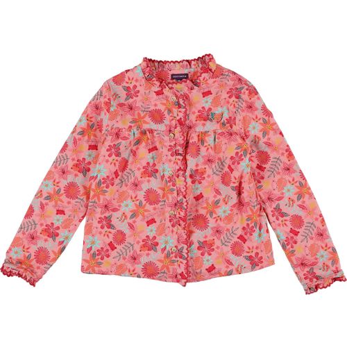 Blouses Blouse doublée rose - Sergent Major - Modalova