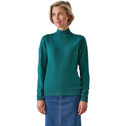 Pull by - Pull manches longues col montant - Daxon - Modalova