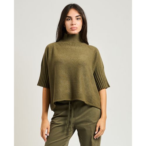 Pull Pull à col haut - Manila Grace - Modalova