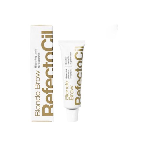 Colorations Blonde Brow Bleaching Paste For Eyebrows - Refectocil - Modalova