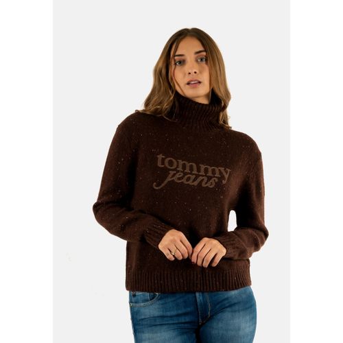 Pull Tommy Jeans dw0dw21687 - Tommy Jeans - Modalova
