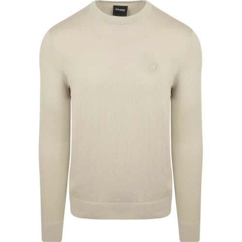 Sweatshirts Lyle Scott Tonal Pullover Greige - Lyle & Scott - Modalova
