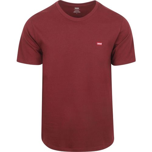 T-shirt T-shirt Original Bordeaux - Levis - Modalova