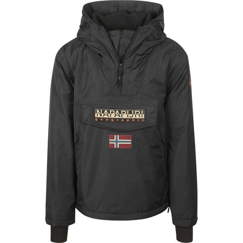 Blouson Veste Rainforest Next Noir - Napapijri - Modalova