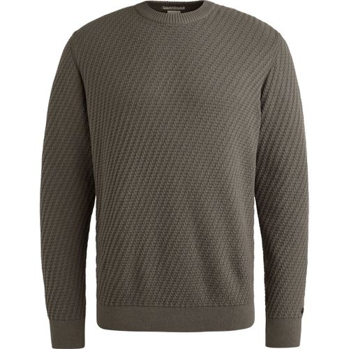 Sweatshirts Pull Maille Anthracite - Cast Iron - Modalova