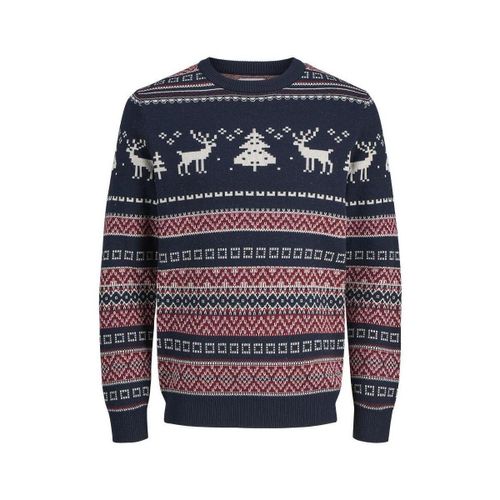 Pull Jjxmas Snowball Knit - Jack & Jones - Modalova