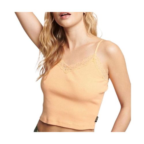 Debardeur Vintage Lace Cami - Superdry - Modalova