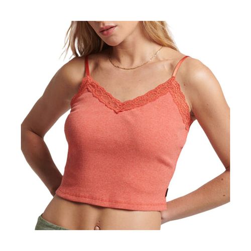 Debardeur Vintage Lace Cami - Superdry - Modalova