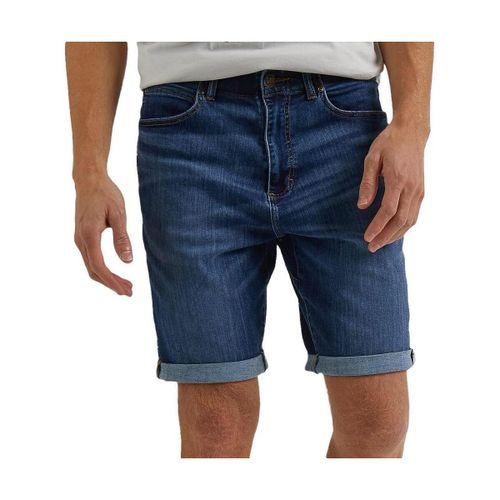 Short Lee Mvp Mid Wash - Lee - Modalova