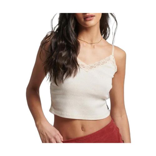 Debardeur Vintage Lace Cami - Superdry - Modalova
