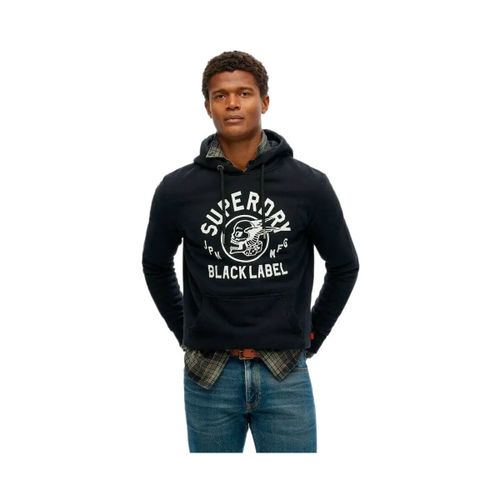 Sweatshirts à capuche Black Label - Superdry - Modalova