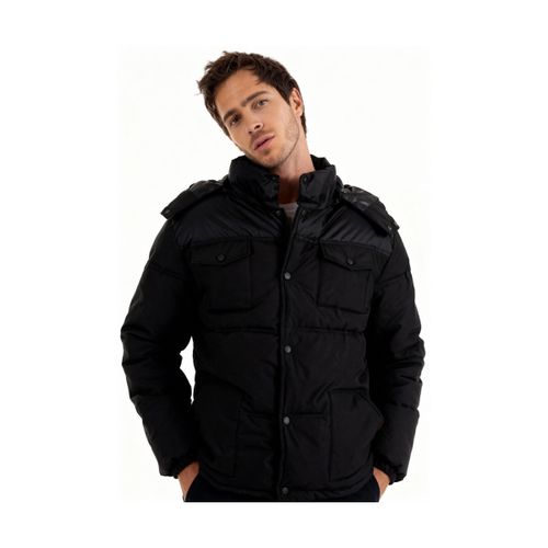 Parka Parka Bareda pour home - Geographical Norway - Modalova