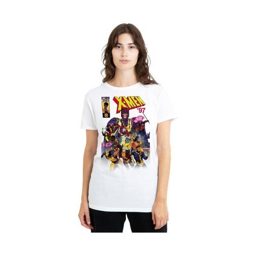 T-shirt Marvel Front Cover - Marvel - Modalova