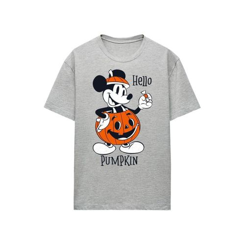 T-shirt Disney Hello Pumpkin - Disney - Modalova