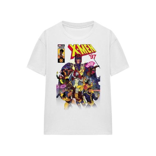 T-shirt Marvel Front Cover - Marvel - Modalova