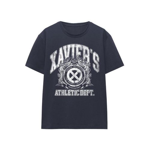 T-shirt Marvel Athletic Dept - Marvel - Modalova