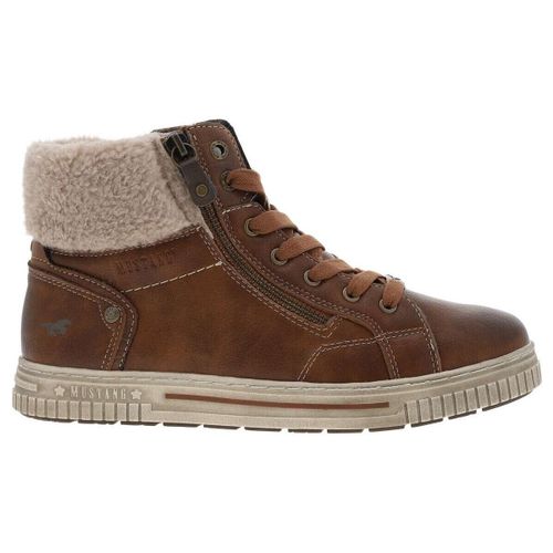 Baskets montantes 2502704 - Brunes - Mustang - Modalova