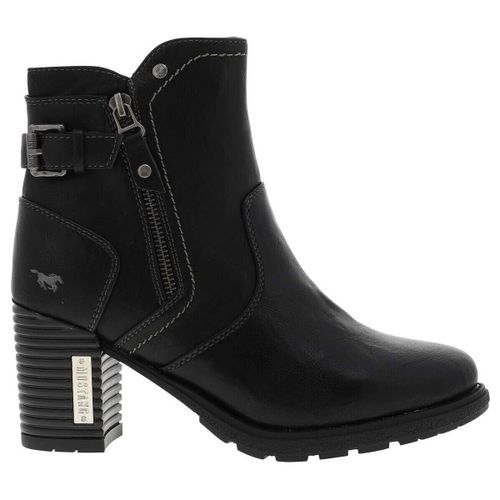 Bottines Mustang 250270533 - Noires - Mustang - Modalova