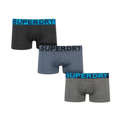 Boxers Superdry Pack x3 Marca - Superdry - Modalova