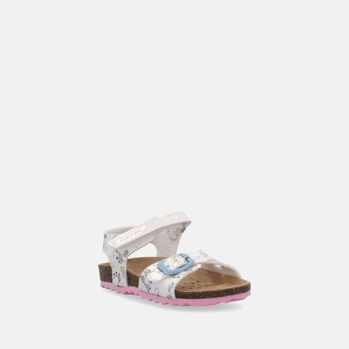 Sandales plates Geox SANDAL CHALKI - Geox - Modalova