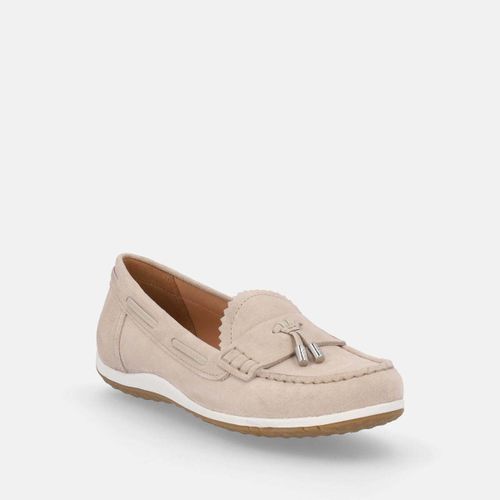 Mocassins Geox Mocassini - Geox - Modalova