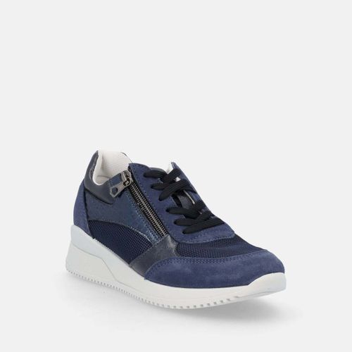 Baskets basses Geox HALENEY - Geox - Modalova