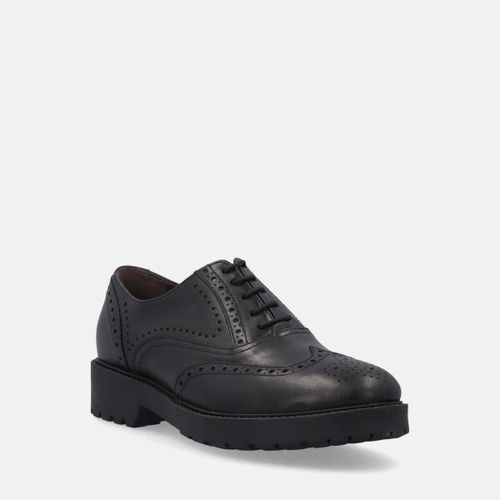 Derbies SCARPA STRINGATA - NeroGiardini - Modalova