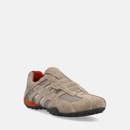 Baskets Geox SNAKE SLIP-ON - Geox - Modalova
