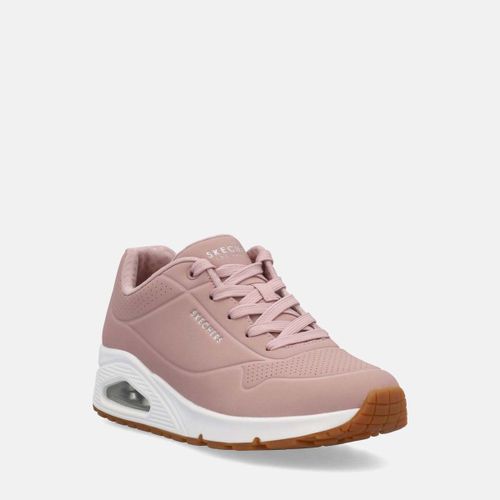 Baskets basses UNO - STAND ON AIR - Skechers - Modalova