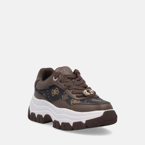 Baskets basses Guess BERRET2 - Guess - Modalova