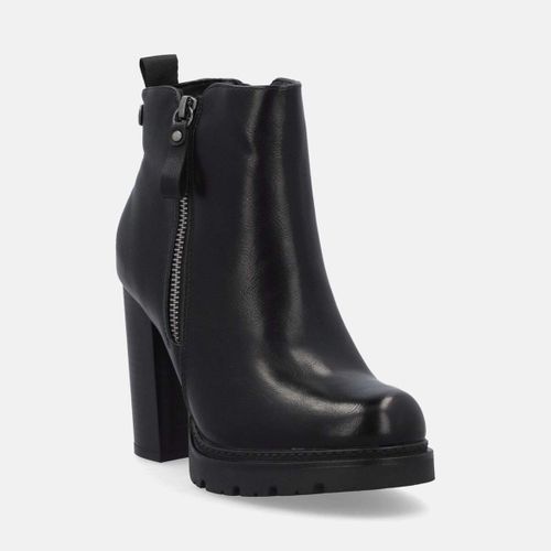 Boots Refresh TRONCHETTO TACCO - Refresh - Modalova