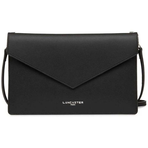 Pochette Sac pochette Pur Element City Noir/Champagne - LANCASTER - Modalova