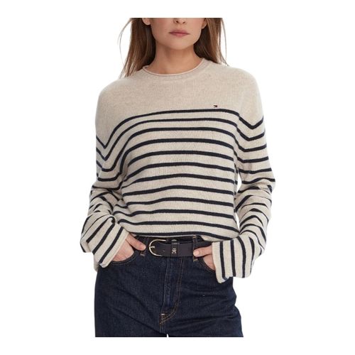 Pull Tommy Hilfiger WW0WW46438 - Tommy Hilfiger - Modalova