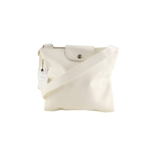 Sac a main Sac à bandoulière blanc - Longchamp - Modalova