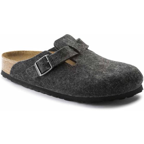 Chaussons BK-BOSflt-ant-D - BIRKENSTOCK - Modalova
