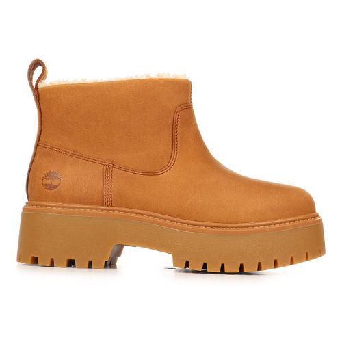 Boots Stone Street Mid Warm Lined Boot - Timberland - Modalova