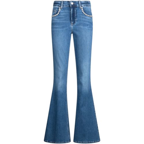 Jeans B.UP BEAT H.W. UF5015 D4797 - Liu Jo - Modalova