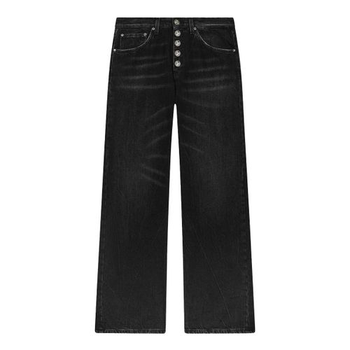 Jeans flare / larges dp427bdfe305dlm9-999 - Dondup - Modalova